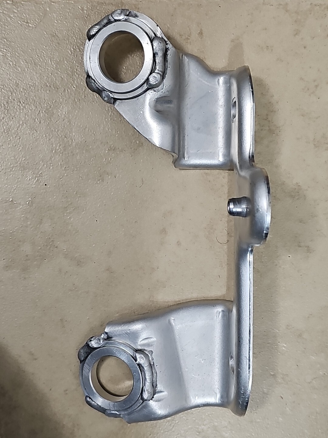 Radiator Mount Bracket - 2020-2024 Audi R8 (4S0-121-260-E)