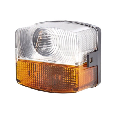 HELLA Blink Positionsleuchte für John Deere AL60127 2BE003182-091