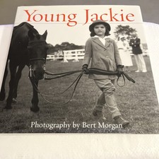 Young Jackie : Photographs of Jackie Bouvier by Olivia Harrison (2002,...