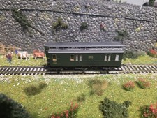 Roco CFL Baggage Car 45414 HO Scale DC