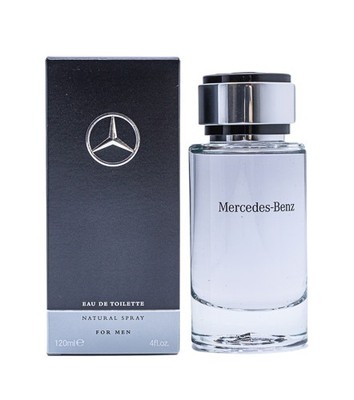 Mercedes Benz by Mercedes-Benz 4 / 4.0 oz EDT Cologne for Men New In Box