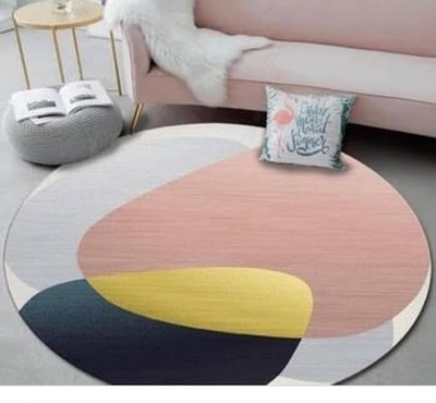 Hand-Tufted Pure Woollen Smooth & Anti-Skid Carpets for Bedroom