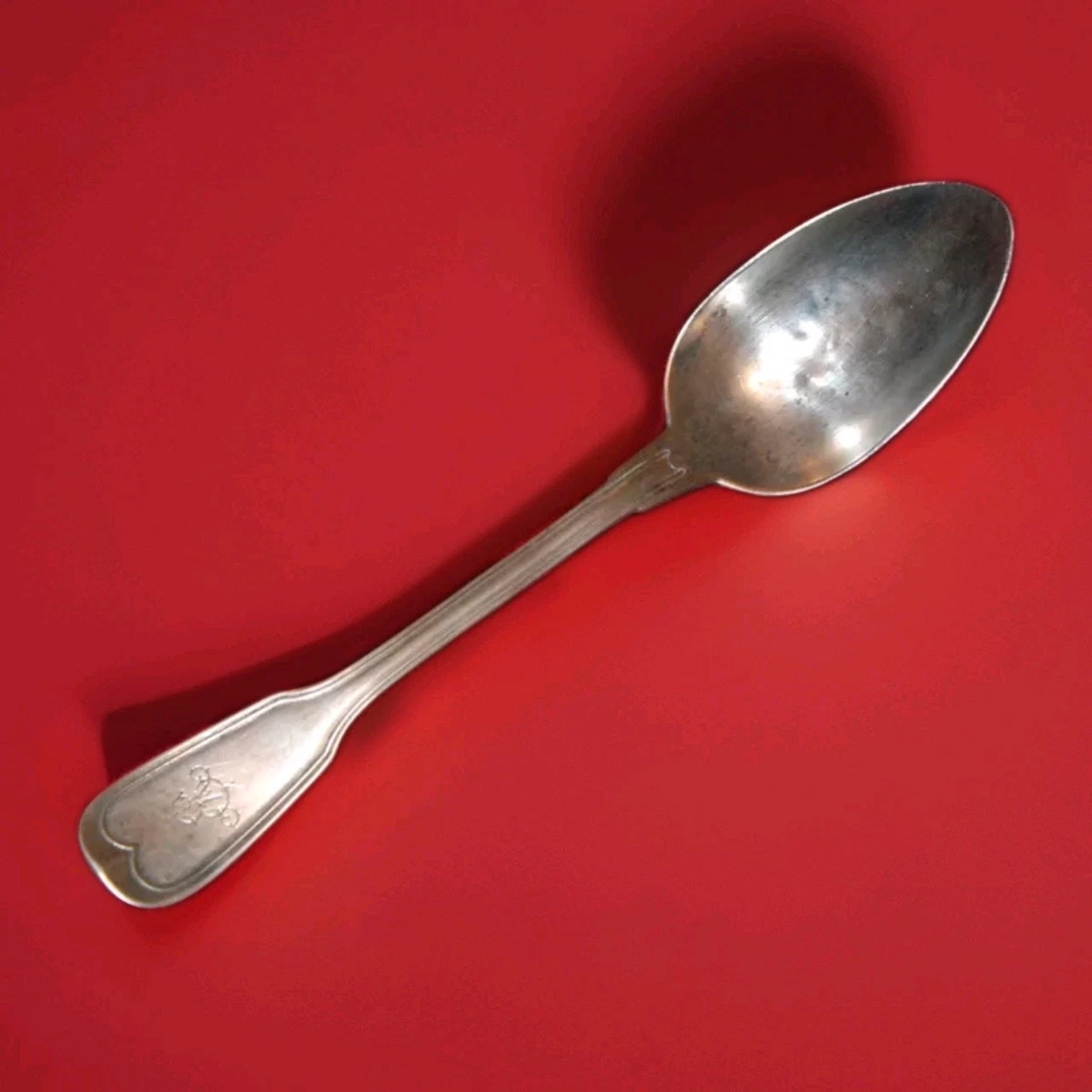 1900-1940 Antique Russian Silver Spoons for sale | eBay