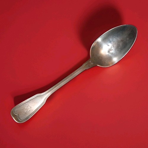 Silver Vintage Spoon Original about 1900's