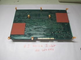 #1 Neo Geo MVS 2 Slot Jamma Pcb