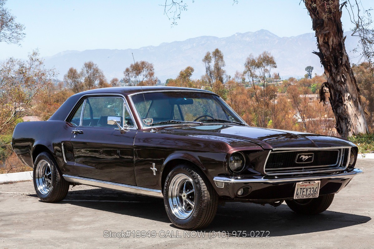 1968 Ford Mustang for sale in Los Angeles California