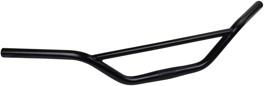 Руль Velo Orange Klunker с поворотом на 45 назад подъем на 76 мм зажим на 244 мм Blk Steel Cruiser 16590₽