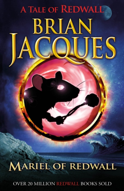 Mariel Of Redwall by Brian Jacques (Paperback Book)
