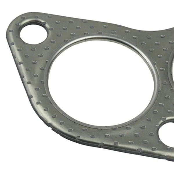 For Nissan Maxima 1984 Beck Arnley Exhaust Pipe to Manifold Gasket Foto 4 de 4