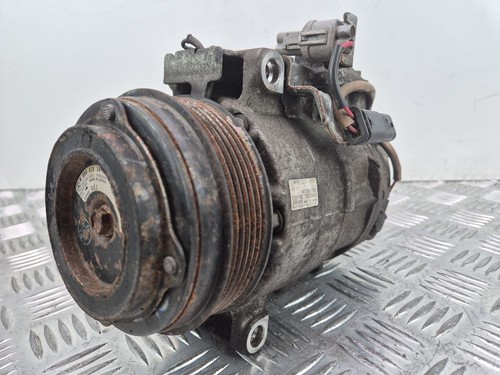 Mercedes C220 CDI W204 Klimakompressor Pumpe A0008302600 Diesel PFF12483