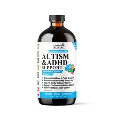 TRADITIONAL AUTISM  ADHD SUPPORT - NATURAL HERBAL LABS