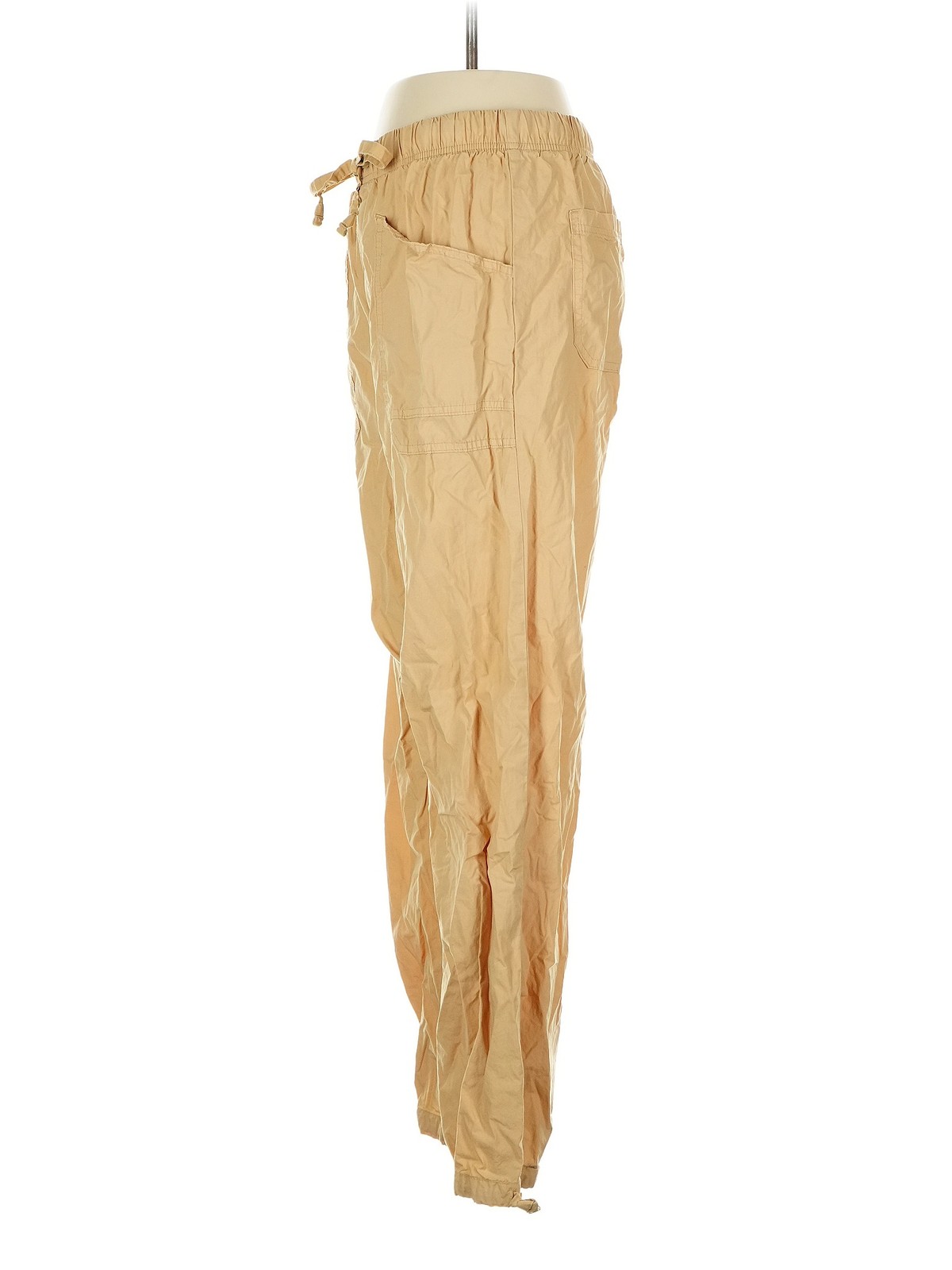 Aerie Women Brown Cargo Pants S - image 4