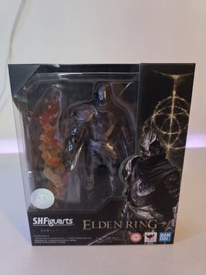 S.H.Figuarts ELDEN RING FESTERING FINGERPRINT VYKE Figur BANDAI Japan Gebraucht