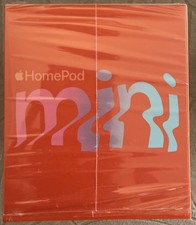 Apple HomePod mini Smart Speaker - Orange