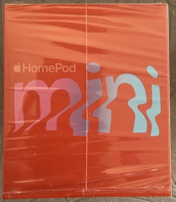 Apple HomePod mini Smart Speaker - Orange