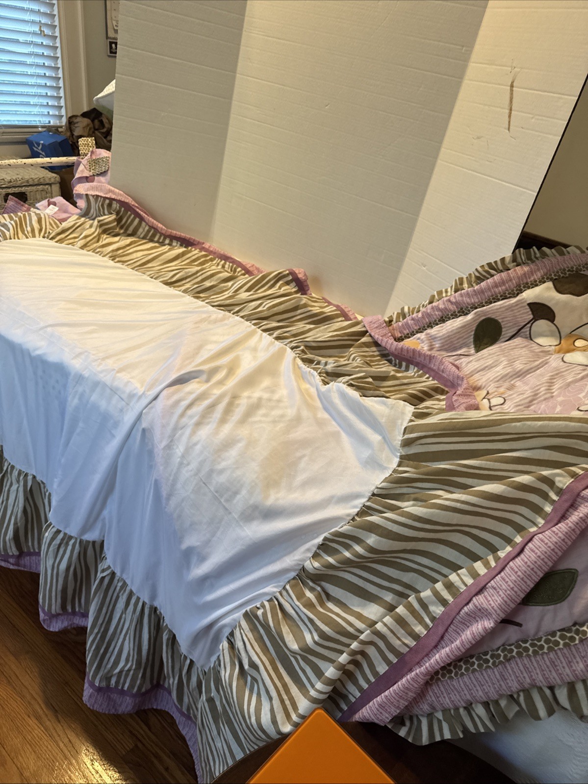 Cocalo Jacana Crib Set 10 Pieces