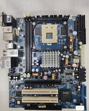 Intel 945 Motherboard Supports Mobile Processors Industrial PC Dedicated