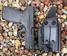 Smith & Wesson Bodyguard 2.0/ Bodyguard 2.0 Carry Comp IWB Holster
