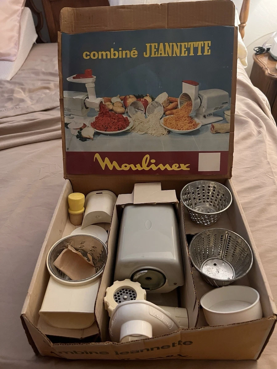 Moulinex Meat Grinders for sale - eBay