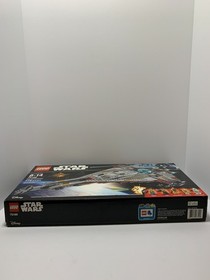 LEGO Star Wars 75186 The Arrowhead-Brand New & Sealed-Damaged Box