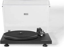 Giradischi - Crosley: C6 Turntable (matt Black) (giradischi)
