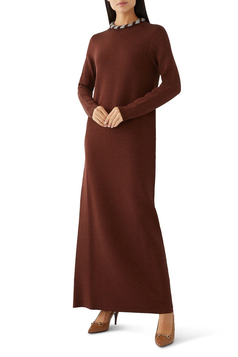 Gucci Long Sleeve Maxi Dresses for Women for sale | eBay