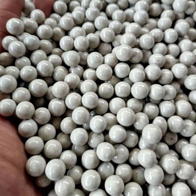Hunting Slingshot Mud Balls Catapult Clay Ball Ammo Solid Slingbow Target 370Pcs