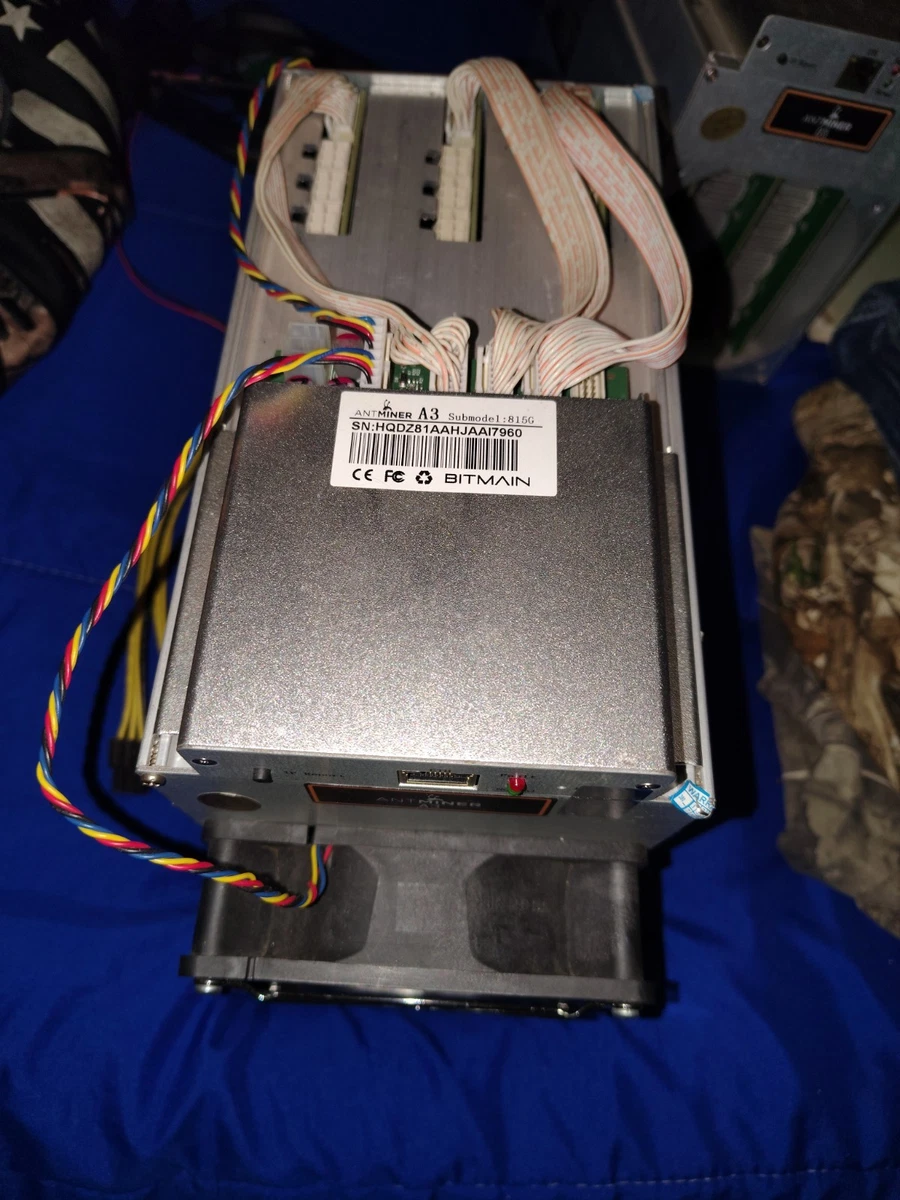 ASIC Virtual Currency Miners Blake - 256 Hash Algorithm for Siacoin for  sale | eBay