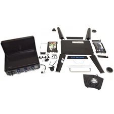 Pit Boss 3-Burner Ultimate Lift-Off Griddle 10781 - Dents