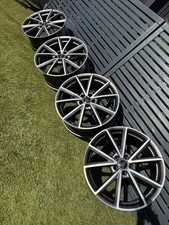 OEM AUDI TTRS MK3 20" Alloy Wheels 9J ET52 8S0601025BB 5x112