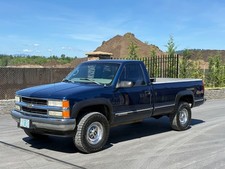 1998 Chevrolet Gmt-400 K2500