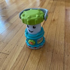 Fisher-Price Laugh & Learn Camping Fun Lanter...