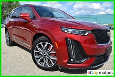 2022 Cadillac XT6 AWD XT6 SPORT-EDITION(PLATINUM PACKAGE)