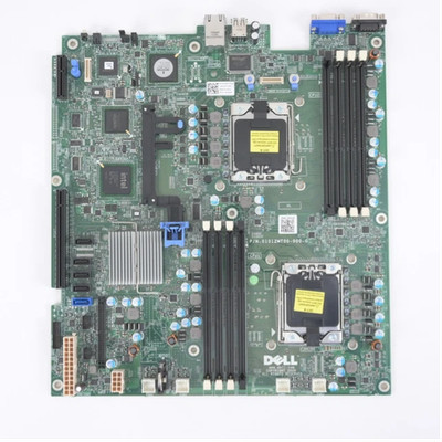 Dell PowerEdge R410 LGA1366 128GB Motherboard System Server Board 1V648