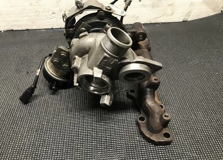 Turbolader 04L253010TV