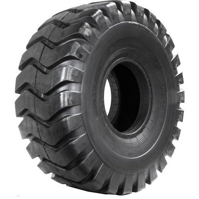 26.5-25 28 Ply Sentry Earthmover Loader E3/L3 Tubeless OTR Tire | x2 Quantity