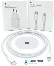 APPLE caricabatteria e cavo lightning ORIGINALE x iphone 11 12 13 14 caricatore