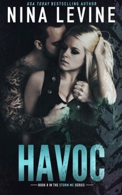 HAVOC (STORM MC) (VOLUME 8) By Nina Levine *Excellent Condition*