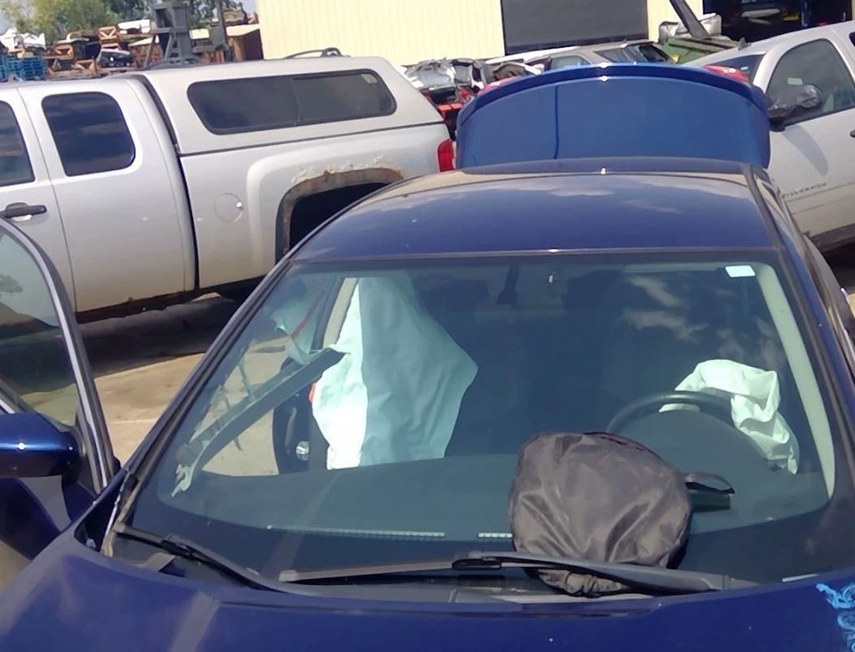 Nissan Altima 2016 2017 pasajero derecha derecha luz trasera lámpara | cuarto montado Foto 3 de 4