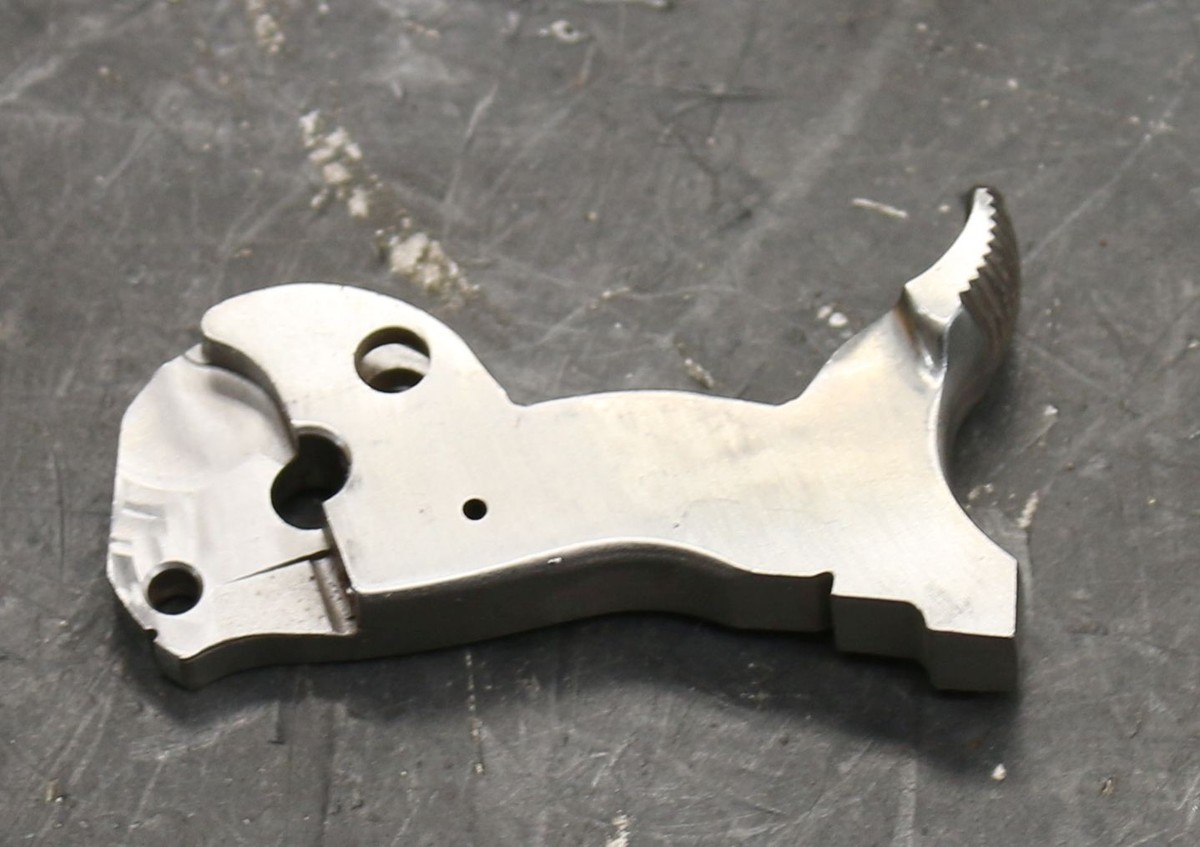 Ruger-New Model Super Blackhawk-Stainless-Wide Spur Hammer | eBay
