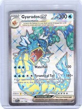 SV01: Scarlet & Violet Base Set #225/198 Gyarados ex on eBay