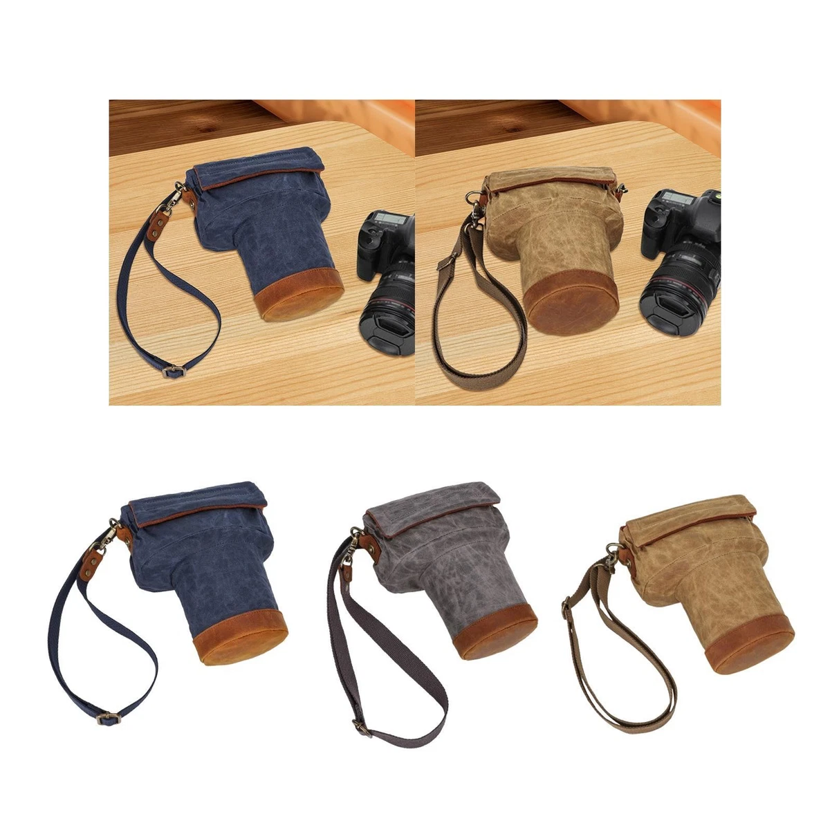 5L Borsa A Tracolla Per Fotocamera Borsa Per Fotocamera Piccola Borsa A