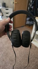 Sony MDR-XB500 Black Stereo Headphones with Extra Bass