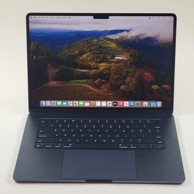 2024 Apple MacBook Air 15'' M3 10C GPU 4.0GHz 8GB RAM 256GB SSD MRYU3LL/A