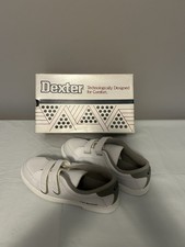 New In Box Women s Dexter White Bowling Shoes Size 10M