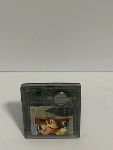 Donkey Kong Country (Nintendo Game Boy Color, 2000)