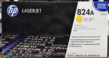 Sealed HP LaserJet CB386A 824A Yellow Imaging Drum for CP6015, CM6030 mfp