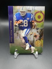 Marshall Faulk Cards, Rookie Cards, Autographed Memorabilia 38