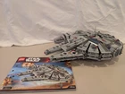 LEGO Star Wars: Millennium Falcon (75105) 100% complete with manual and figures