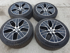 Porsche Taycan Alloy Wheel 20" 5x130 Set